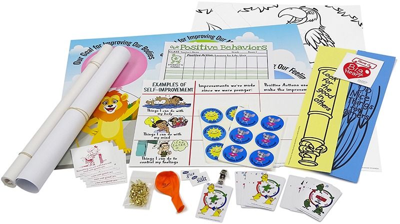 Pasela Grade 1 Refresher Kit