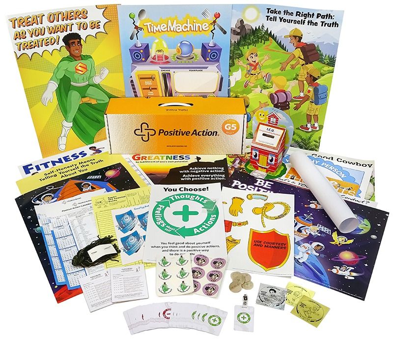 Pasela Grade 5 Starter Kit