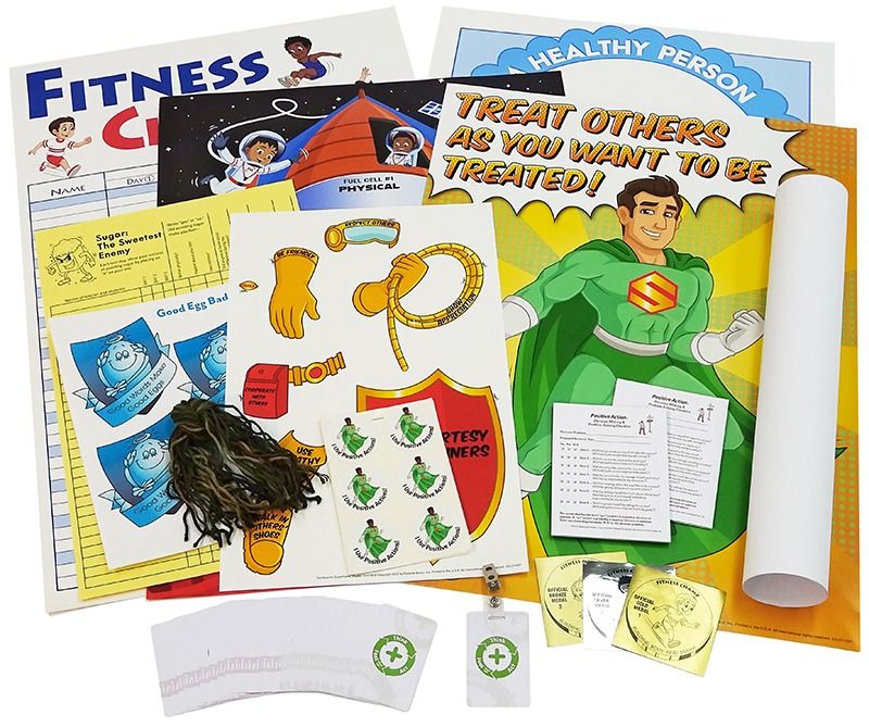 Pasela Grade 5 Refresher Kit