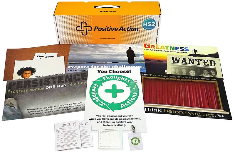 Pasela High School 2 Starter Kit Combo