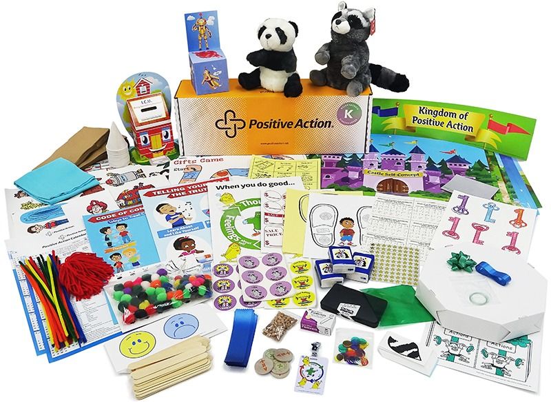 Pasela Kindergarten Starter Kit