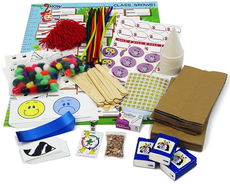 Pasela Kindergarten Refresher Kit