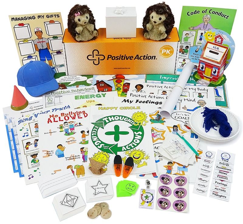 Pasela Pre Kindergarten Starter Kit